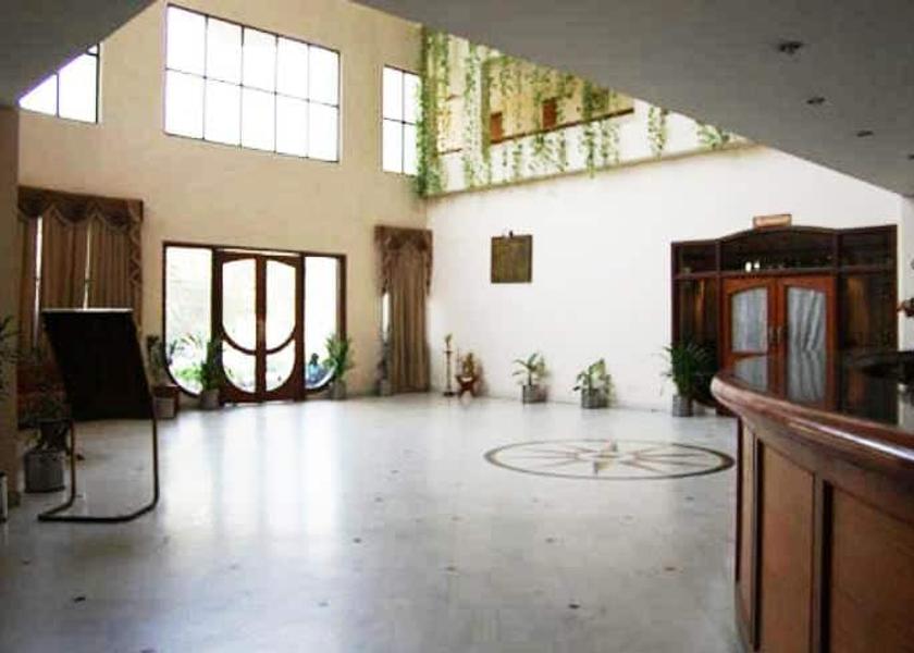 Madhya Pradesh Gwalior Lobby